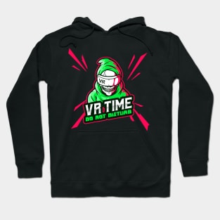 Time for VR Hoodie